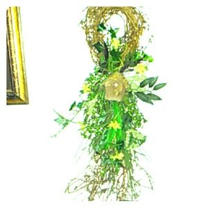 Handmade wreath